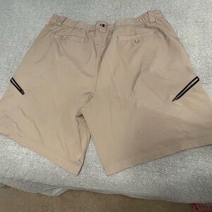 Champion khaki shorts